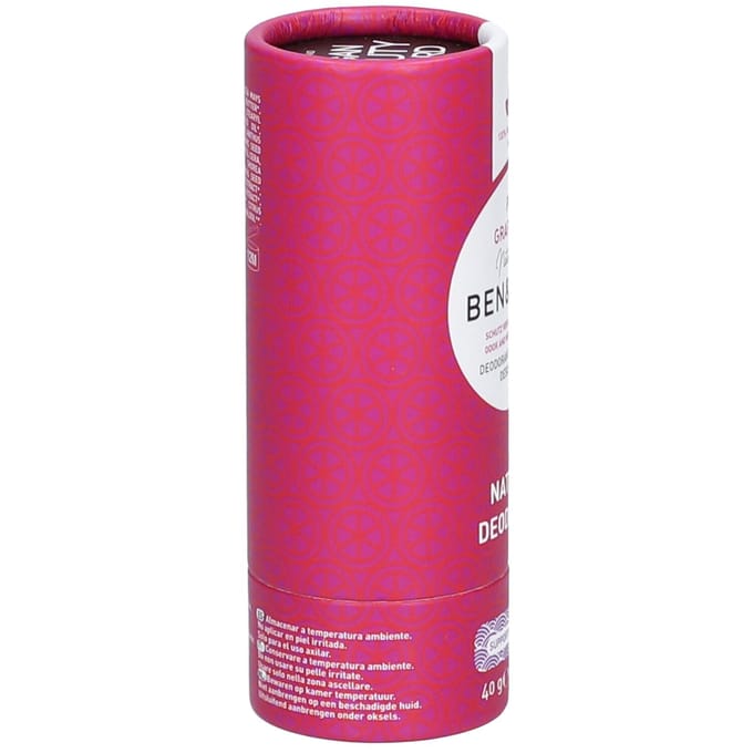 Ben & Anna Ben &amp; Anna Natural Deodorant Pink Grapefruit 40 g