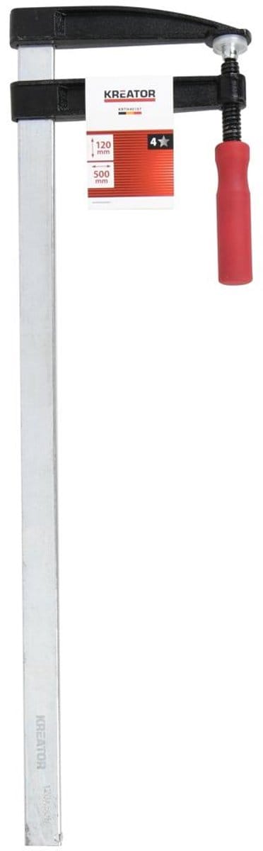 Kreator Spanklem 120x500mm