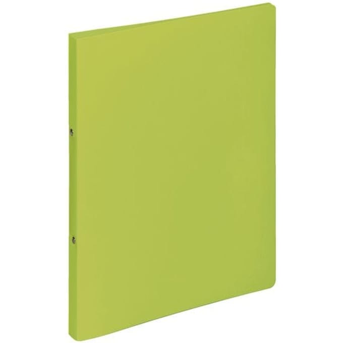 PAGNA ringbinder A4 16mm PP 2-Ring-Mechanik lindgrün