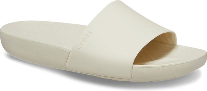 Crocs Splash Slides Beige EU 39-40 Vrouw