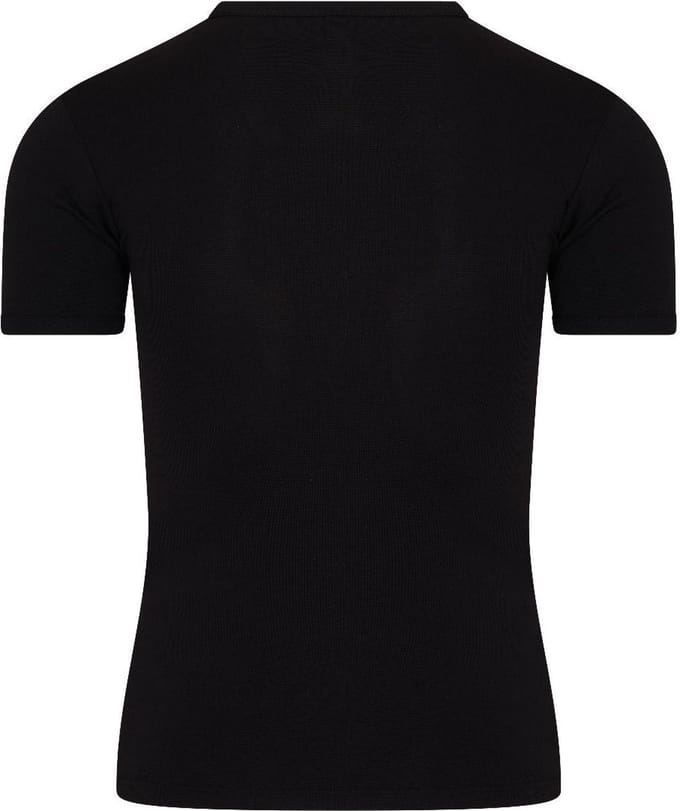 Beeren microfiber T-shirt K/M, Young - XXL – Wit