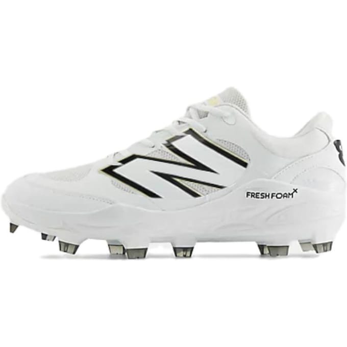 3000v7 Fresh Foam X New Balance Moulée 'Blanc Noir' 44 white