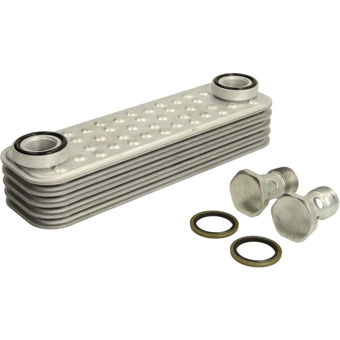 Olie radiator, motorolie NISSENS 90997