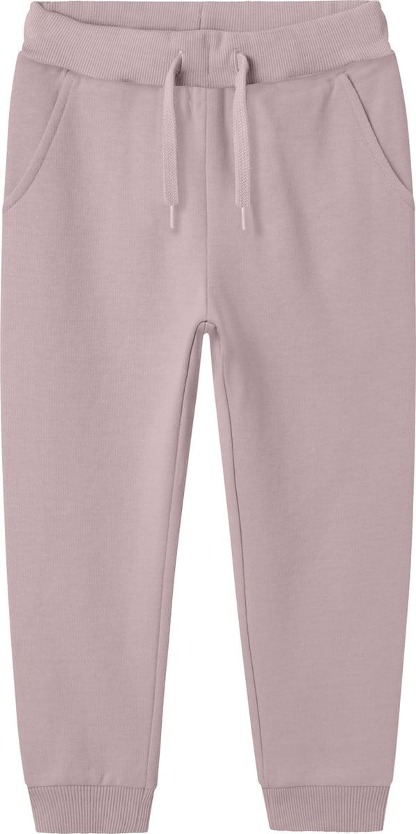 NAME IT - NMNSELI SWE PANT BRU NOOS - Unisex - Broeken
