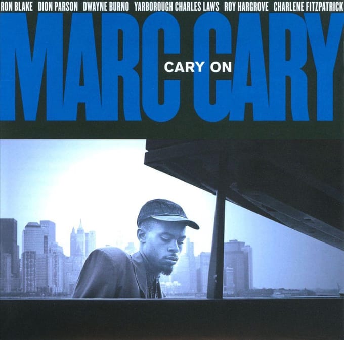 Cary On