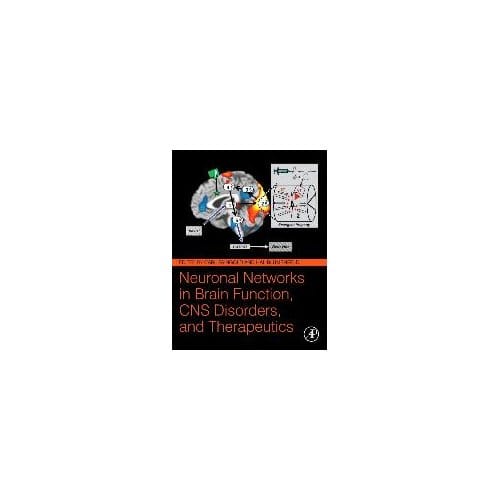 Neuronal Networks In Brain Function, Cns Disorders, And Therapeutics