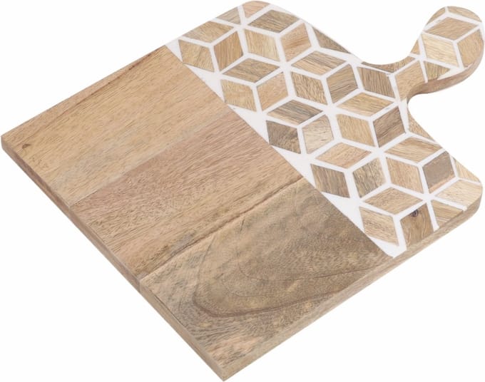 House of Nature Plateau Caddy naturel 36cm