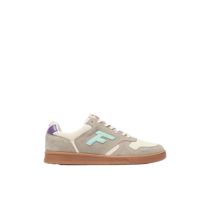 Woven Suède Sneakers Faguo Palmer