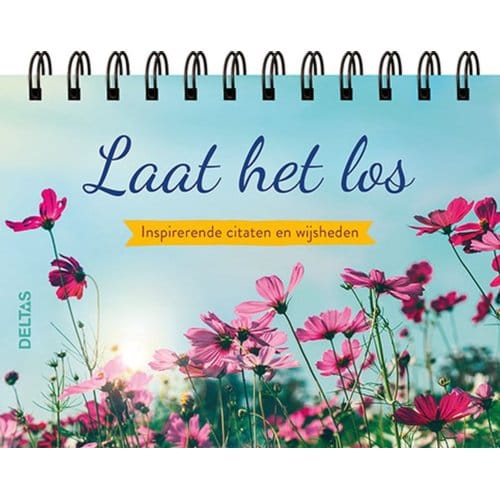 Deltas Laat Het Los - Tafelstaander