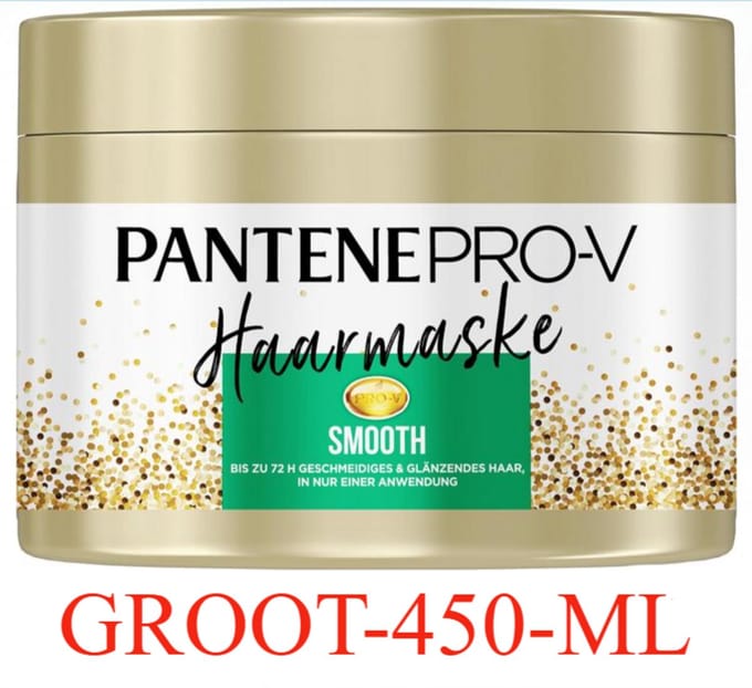 Pantene Pro-V Glad & Zijdezacht Keratine Herstel 450 ML