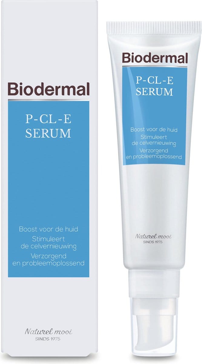Biodermal P-CL-E serum - Extra ondersteuning voor een gevoelige en geïrriteerde huid - 30 ml