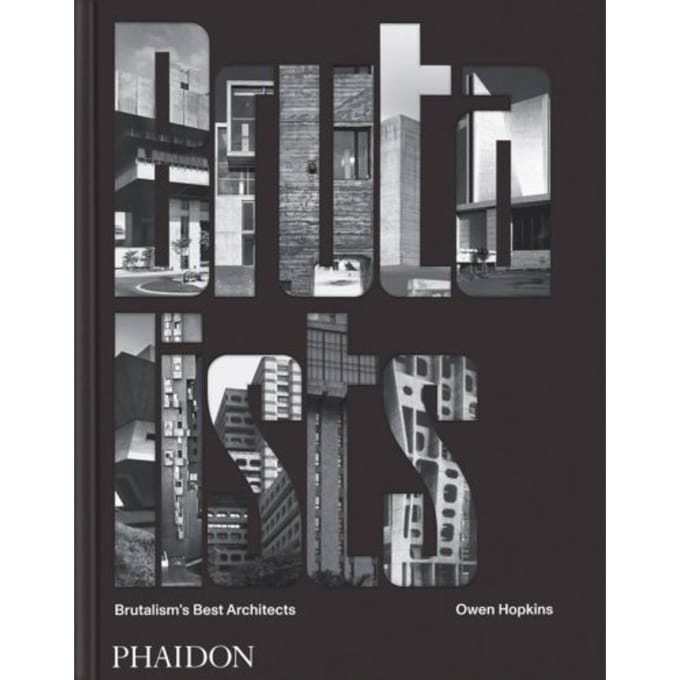 The Brutalists - Owen Hopkins