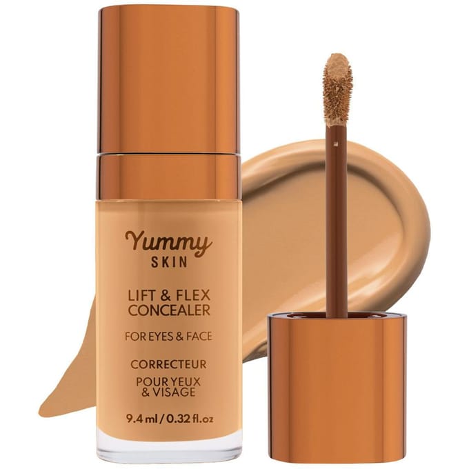 Danessa Myricks Beauty Yummy Skin Lift &amp; Flex Concealer 9 9,4 ml