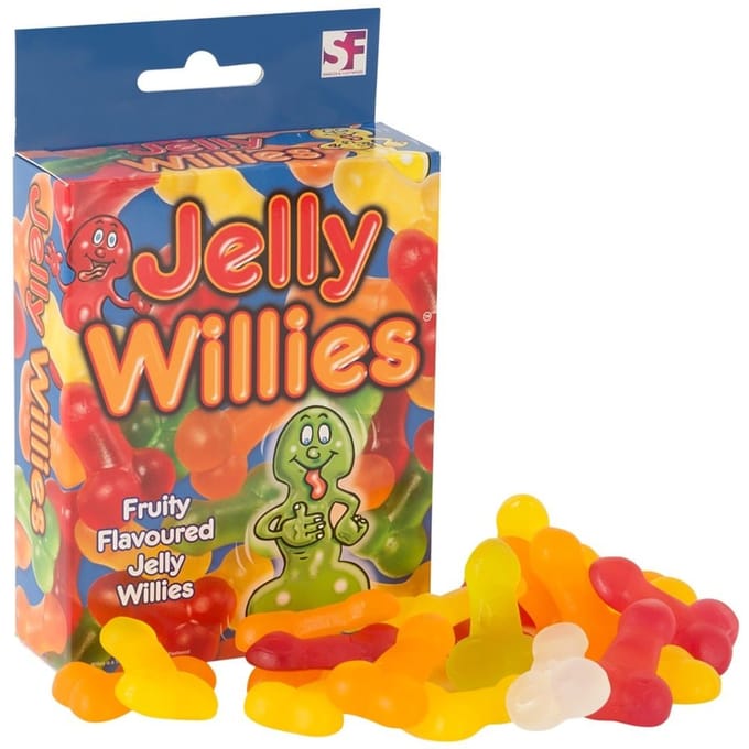 Spencer & Fleetwood-Jelly Willies-Fun