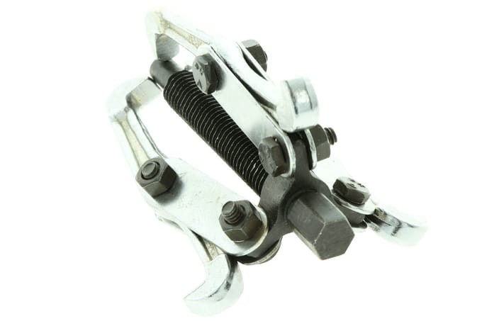 Kwb poelietrekker 3-armig  100 mm