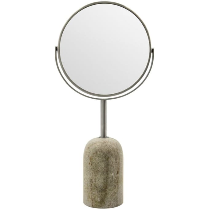 Meraki Floor Mirror MKMarble Beige 1 st