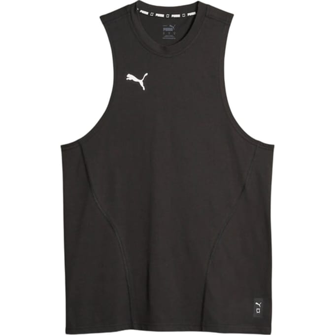 Puma Hoops Team Drycell T-shirt Zwart K001