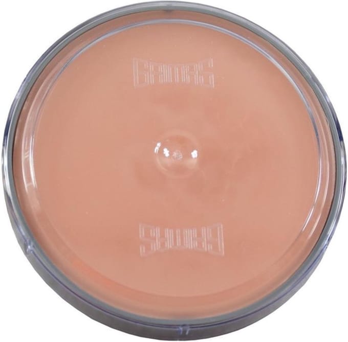 Grimas Scar Wax - 25 ml - Voor Het Maken Van Littekens - Een Stuk