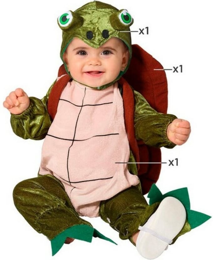 Costume for Babies Multicolour