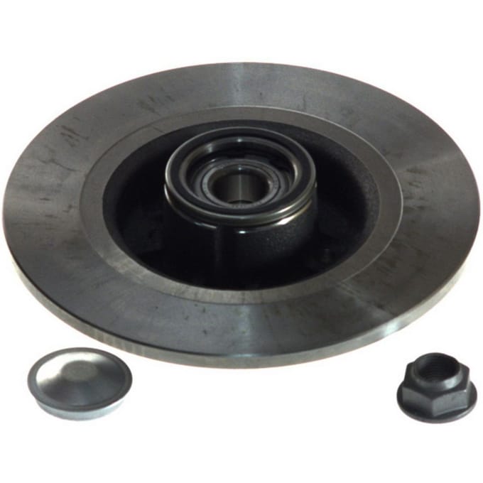 Remschijf SKF VKBD 1009 achter, volledig, 1 Stuk