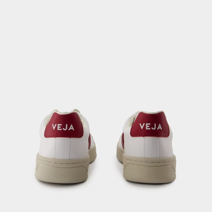 Urca W Sneakers - Veja - Katoen - Wit