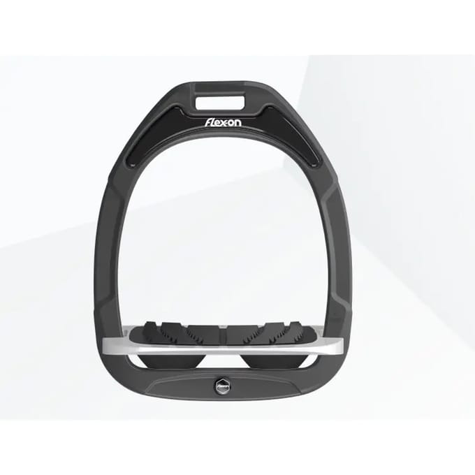 Inclinatie Grip Steun Anthraciet/Grijs/Zwart Flex-On Green Composite