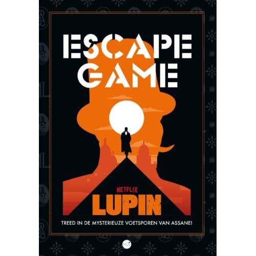Escape Game Lupin / Deel 1 - Julien Hervieux