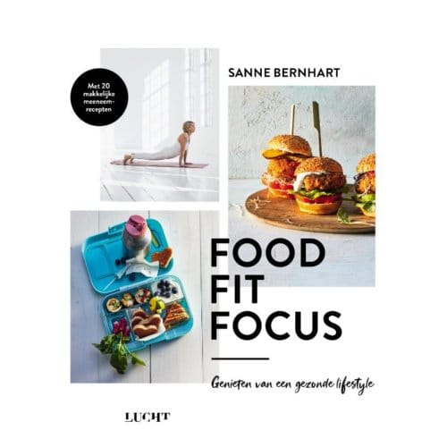Food Fit Focus - Sanne Bernhart