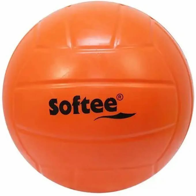 Softee Soft Volleybal Bal Oranje