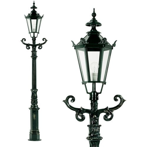 KS Verlichting De Wormer Lantaarnlamp