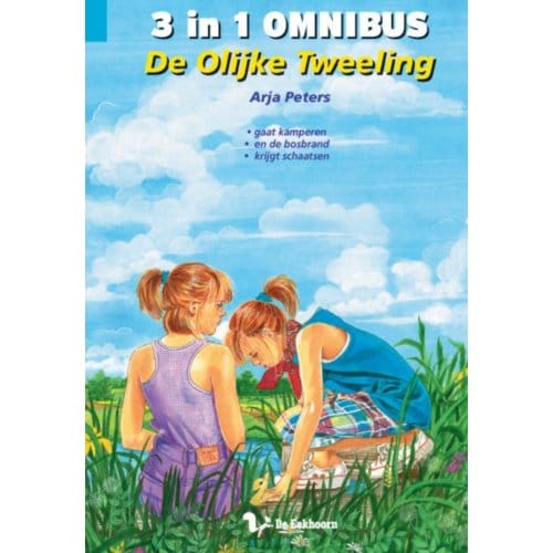 De Olijke Tweeling Omnibus / 2 - A. Peters