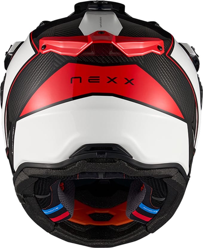 Volle motorhelm Nexx Helmets X.Rally Raid