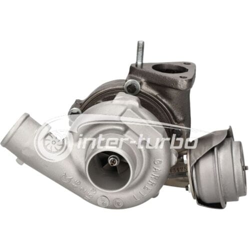 Turbocharger INTER TURBO IT-705204