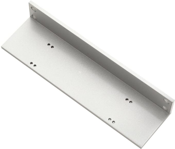 Ivana Hoekconsole Body 1672-B Glijarm Zilver