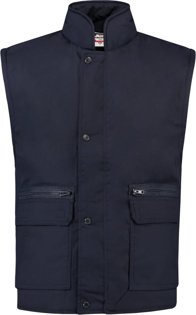 Tricorp 401001 Bodywarmer - Marineblauw - 8XL