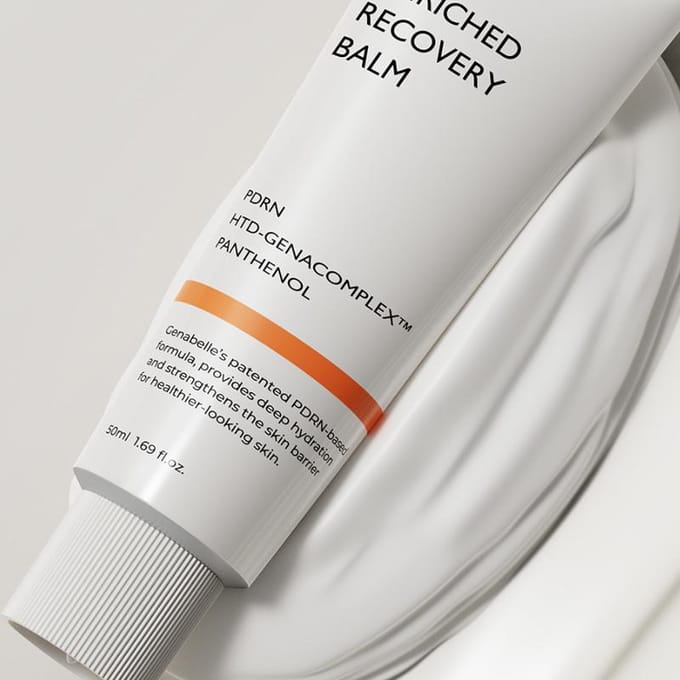 Genabelle PDRN Recovery Balm - Herstellend - Panthenol - Squalane - 50ml