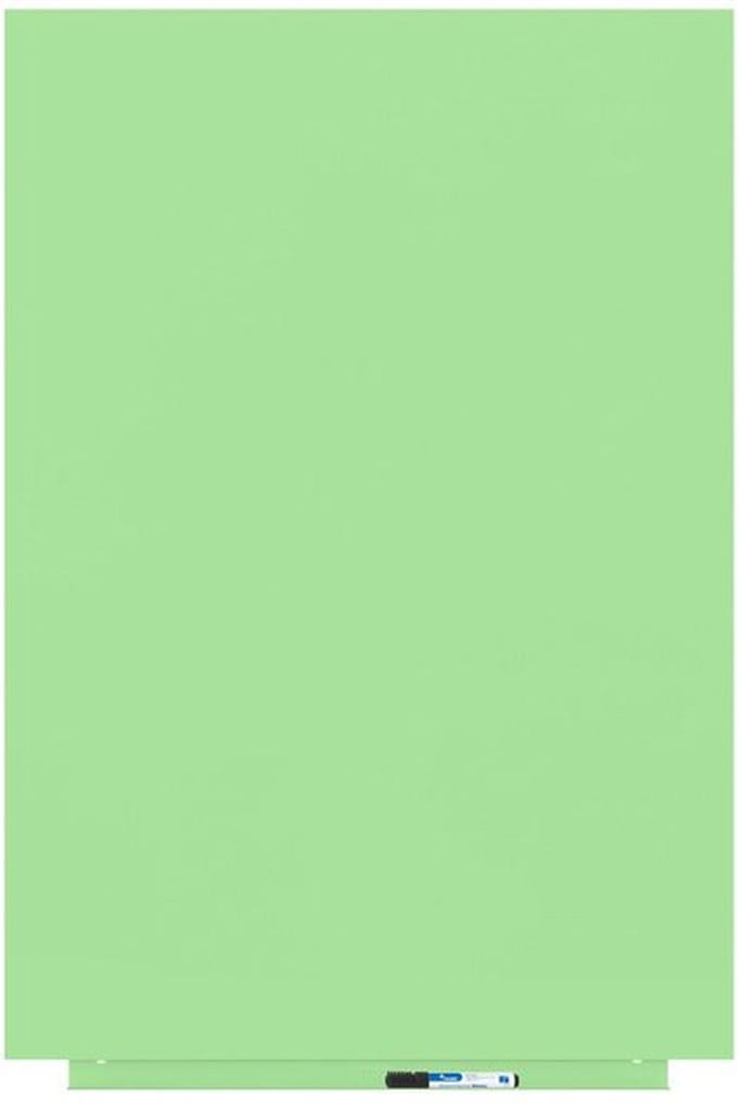 Rocada Skin Whiteboard 75x115 cm - Groen