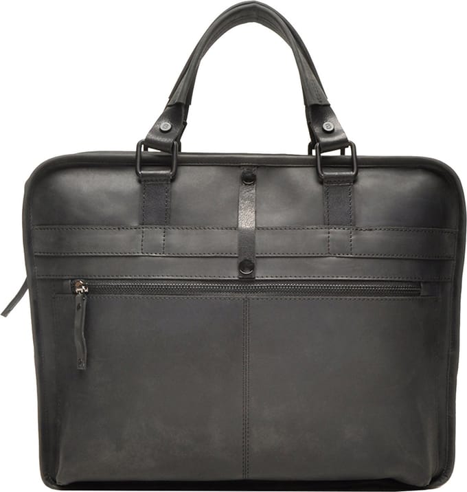 Barbarossa Heren Laptoptas 15 inch Ruvido 826-129 Zwart