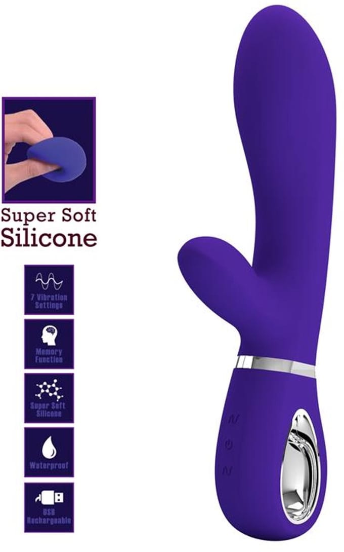 Thomas Multifunctionele G-Spot Vibrator