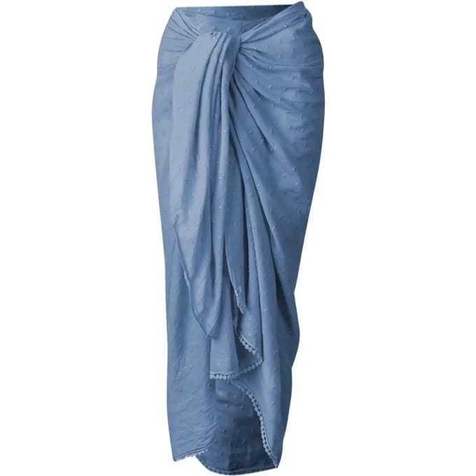 Vrouwensarong Barts Roula