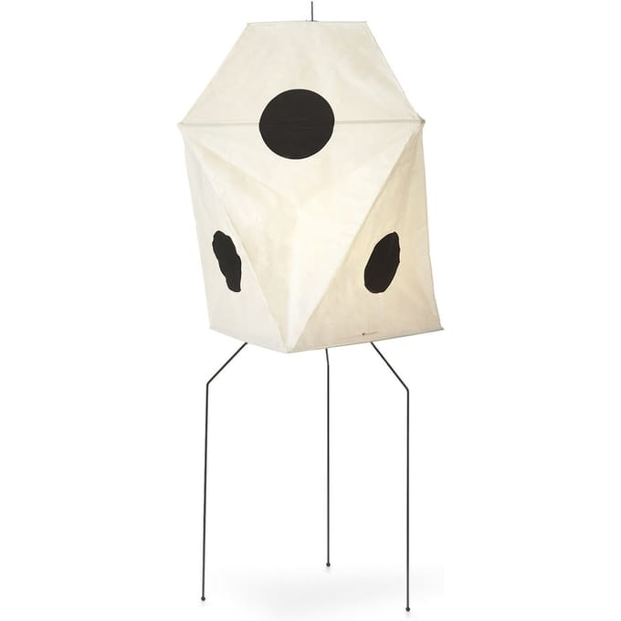 Vitra - Akari Vloerlamp UF3-Q - meerkleurig