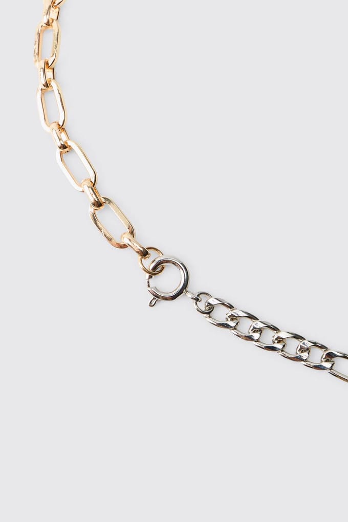 Gesplitste Sterketting