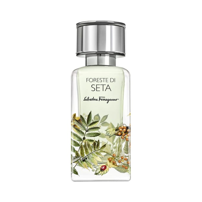 Uniseks Parfum Salvatore Ferragamo EDP Foreste di Seta 50 ml