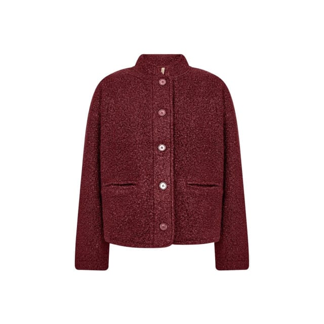 Soyaconcept Sc-shaima 1 oxblood red jasje
