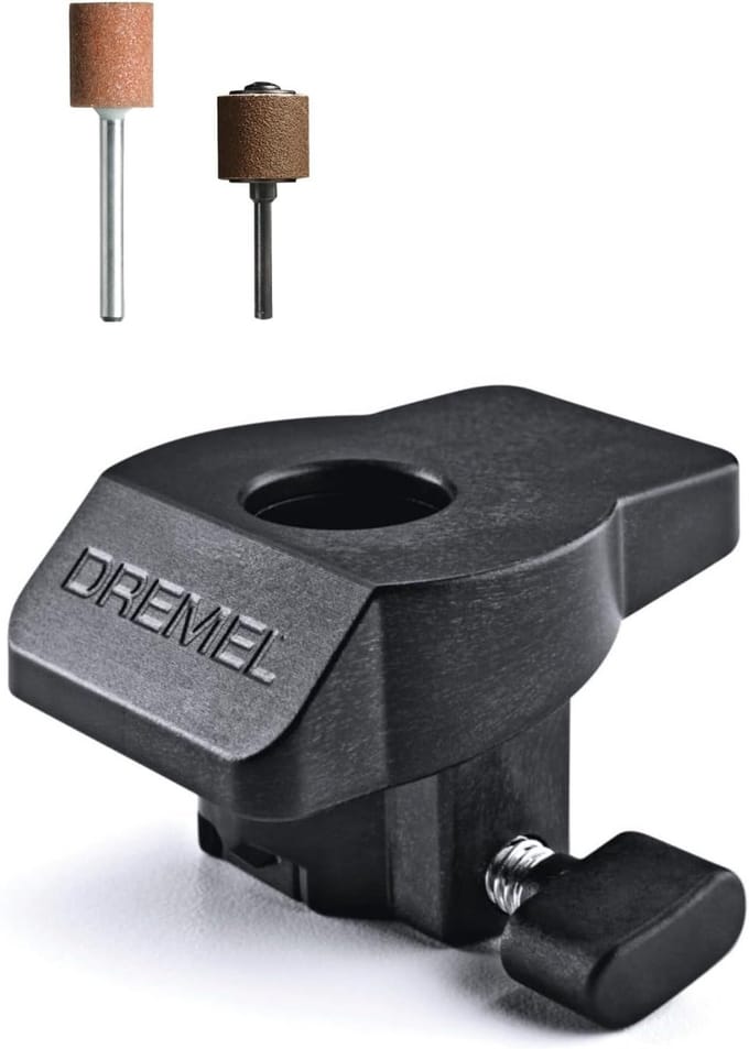 Bewerkingsplatform - Slijpstation - Precisie Schuren - 45° 90° Hoek - 20 mm Diepte - Multi