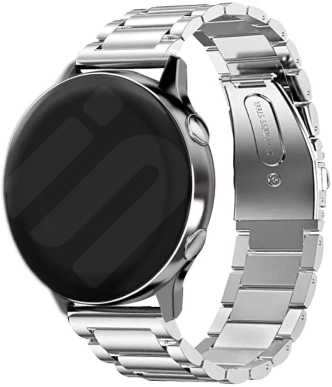Huawei Watch GT 5 - 46mm titanium band (zilver)
