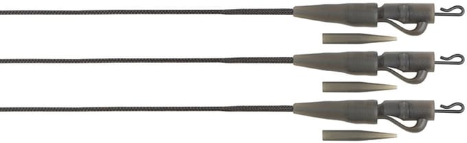 Edges Naturals Submerge Lead Clip Leaders Fox