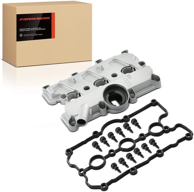 Frankberg 1x Kleppendeksel voor Audi A4 8K A5 8T A6 4G A8 4H Q7