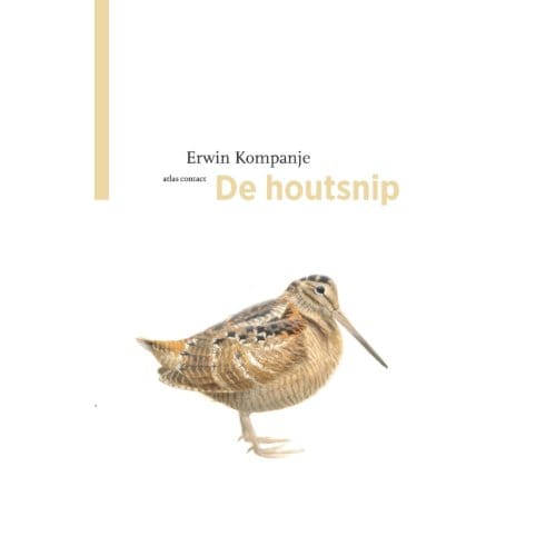De Houtsnip - De Vogelserie - Erwin Kompanje