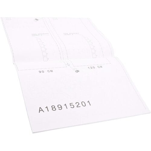 AEG boorsjabloon, 140189152014